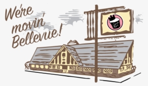 Say Goodbye To Bellevue For Now - Bellevue