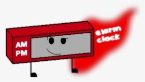 Alarm Clock - Cartoon