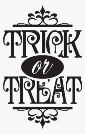 Trick Or Treat Png