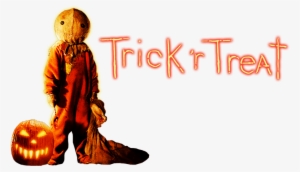 In - Trick R Treat Png