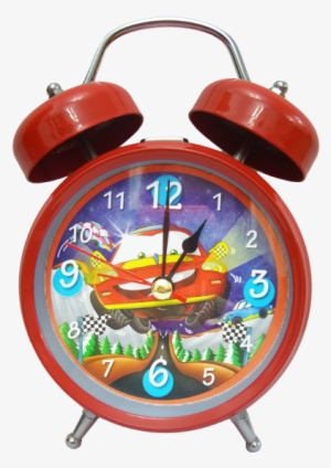 Barney Alarm Clock Transparent Png