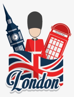 Planning On Living In London Or Already Here, But Need - Vector Graphics