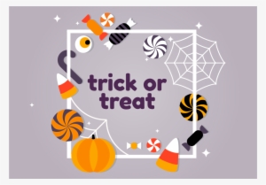Trick Or Treat Png