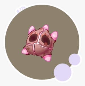 Day 774 - Minior - Paw