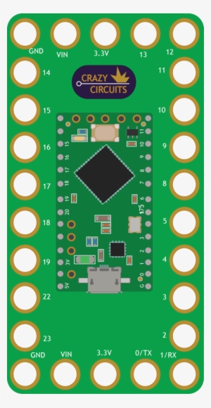 Crazy Circuits Touch Board - Crazy Circuit Touch Board
