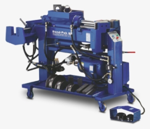 Bendpak 1302bas-302 Automatic Exhaust Pipe Bender - Pipe Bender Png
