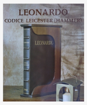 Leonardo Da Vinci - Codex Leicester By Leonardo Da Vinci