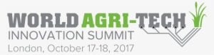 Demeter At The World Agritech Innovation Summit In - World Agritech Innovation Summit