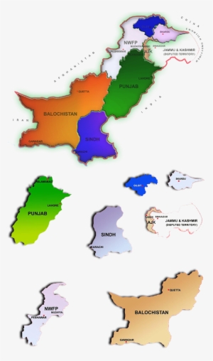 Parent Directory - Map Of Pakistan