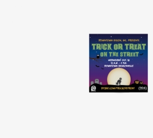 6th Annual Trick Or Treat On The Street October 31, - Trick-or-treating