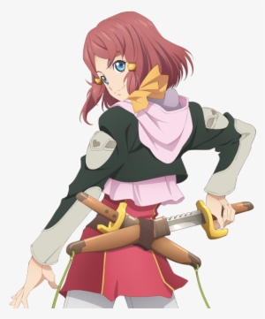 Rose Status - Tales Of Zestiria The X Rose