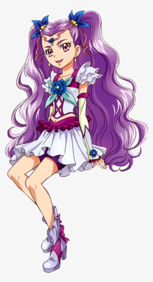 Rose - Yes Pretty Cure 5 Gogo Milky Rose