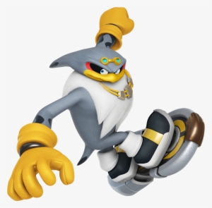 Storm - Storm The Albatross Sonic Riders