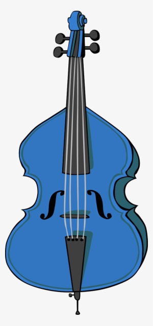 Vector Clip Art - Guitar And Cello Clip Art