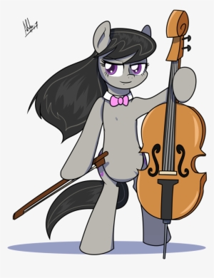 Absurd Res Artist Anirichie Art Bipedal Bow Instrument - Cello