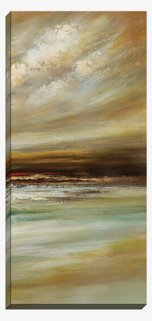 View Larger Image - Paragon 9731 Tempest Ii: 60 X 30-inch Canvas Wall Art