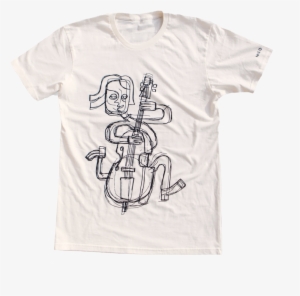 Cello Tee