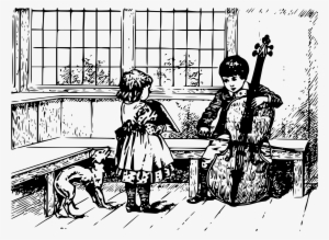 This Free Icons Png Design Of Cello Practice