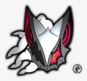 Head Of Infinite In The Style Of Rekrios By Poketendothefox - Sonic Infinite Head