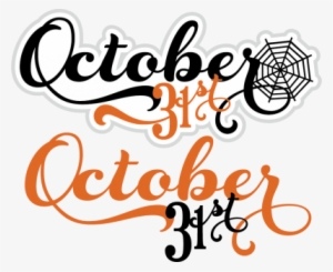 Clip Royalty Free Library Clipartaz Collection - October Clipart