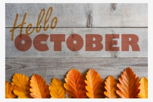 October - Lakehouserecoverycenter - Com - Hello October