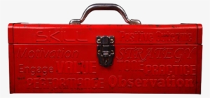 Sales Tool Box - Briefcase