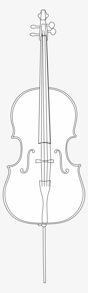 Cello - Cello Clipart