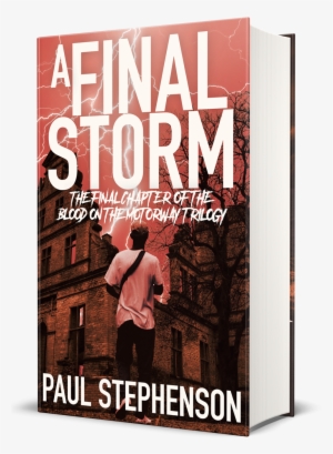 A Final Storm Print Clear