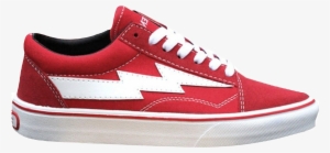 Revenge X Storm Low Top - Revenge X Storm Vans