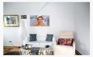 Miley Cyrus - Coffee Table