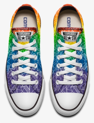Miley Cyrus Collaborated With Converse For Special - Miley Cyrus Converse Pride Collection