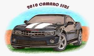 Click And Drag To Re-position The Image, If Desired - Chevrolet Camaro