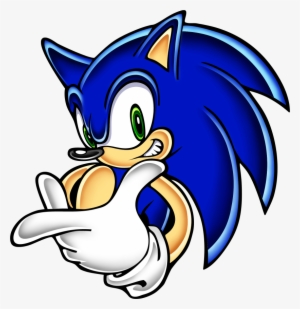 Clean Badge Art - Sonic Adventure 2 Clipart