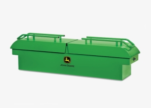 Lp 19886-g Gator® Tool Box Green - John Deere Tool Box