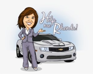 Svg Royalty Free Download Help Me Rhonda Bowman - Car