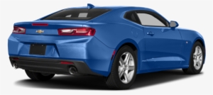 Chevrolet Camaro Png Pic - Red Rs Camaro 2018