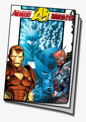 Toolbox 4 - Avengers / Thunderbolts