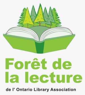 Forest Of Reading Logo 1 French - Forest Of Reading