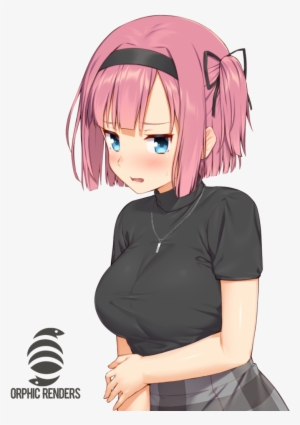 レンダリング130 - ナオフジのオーフィックレンダリング - Cartoon