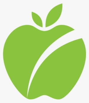Green Apple Imagine - Green Apple Png Icon