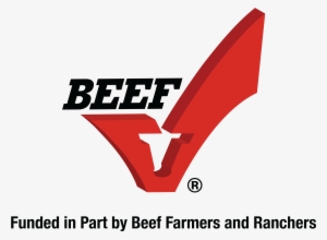Cbb 3dlogo Partby Noshdw W Tag 4c - Beef Checkoff Logo