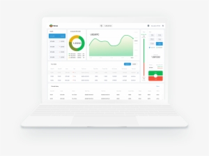 Macbook - Bitcoin