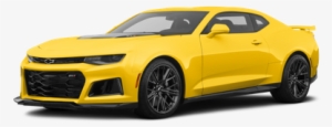 2018 Camaro Zl1 - 2018 Chevrolet Camaro White