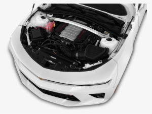 Clip Art Freeuse Chevrolet Hood Trunk Teased - Camaro Transparent Hood