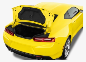 2018 Chevy Camaro Trunk