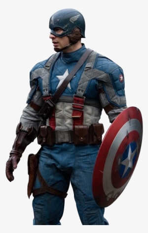 El Capitan America 1 El Primer Vengador