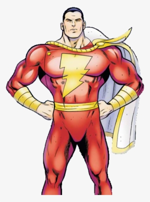 Captain Marvel Male - Shazam!: Monster Society Of Evil [book]