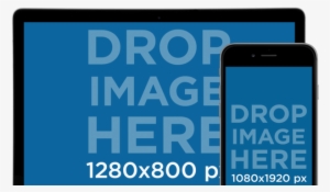 Android Phone Tablet Mockup