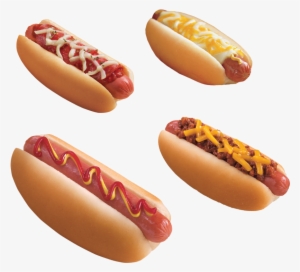 Grillburger™ With Cheese - Hot Dog Dairy Queen Cheese