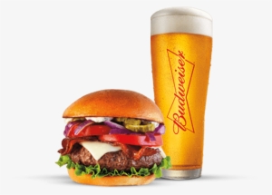 Budweiser Bud & Burgers - Bud & Burgers
